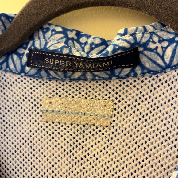 Colombia Button Down Long Sleeve Shirt - Picture 4 of 4